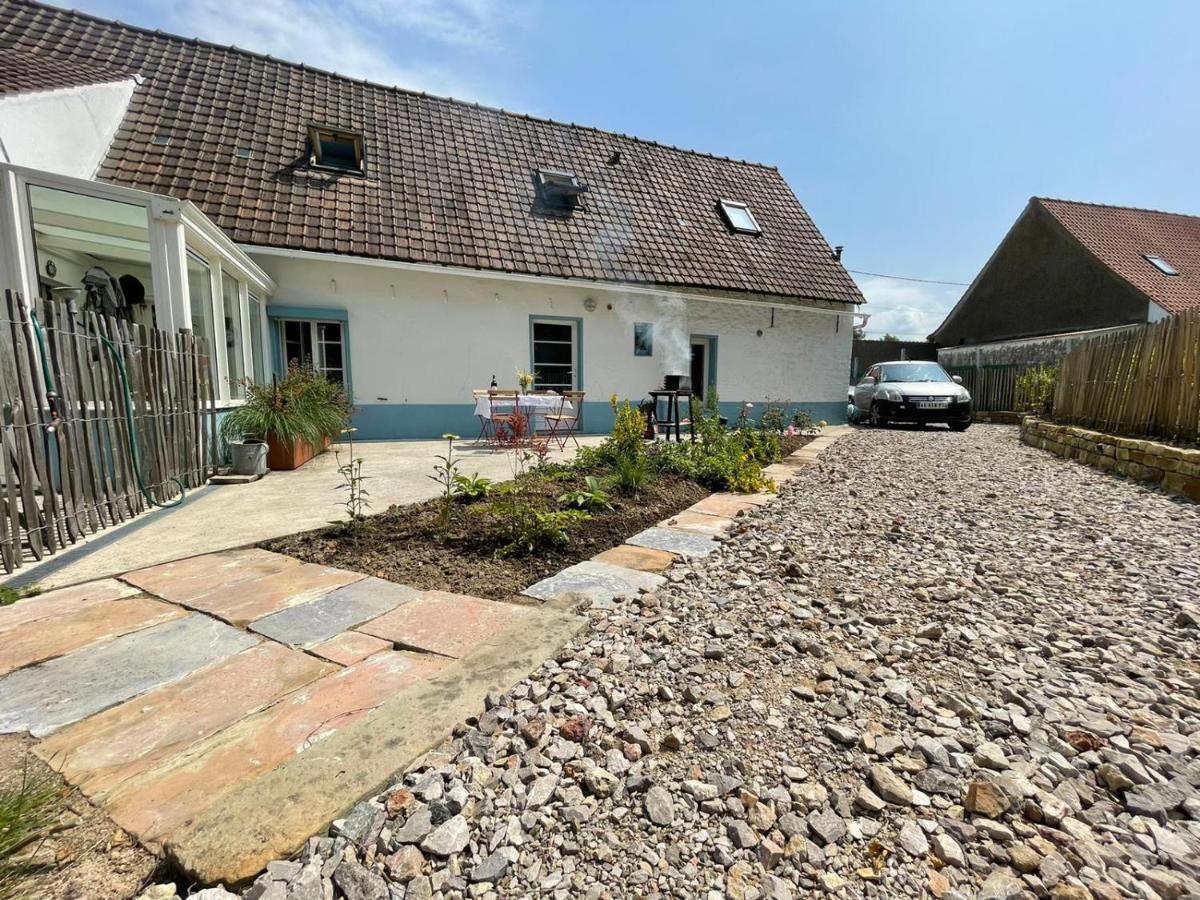 La Tiote Maison Fiennes Luaran gambar