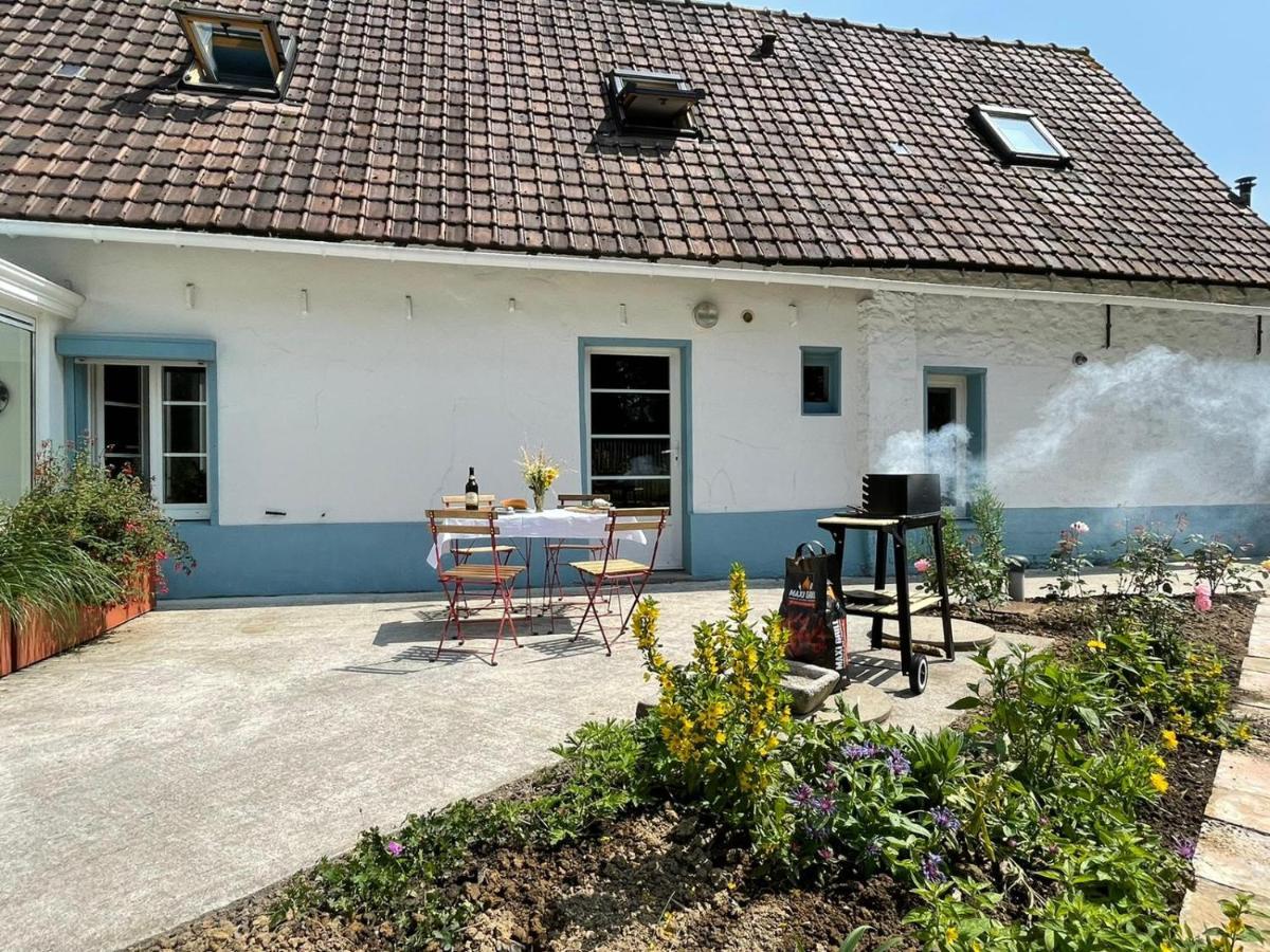 La Tiote Maison Fiennes Luaran gambar