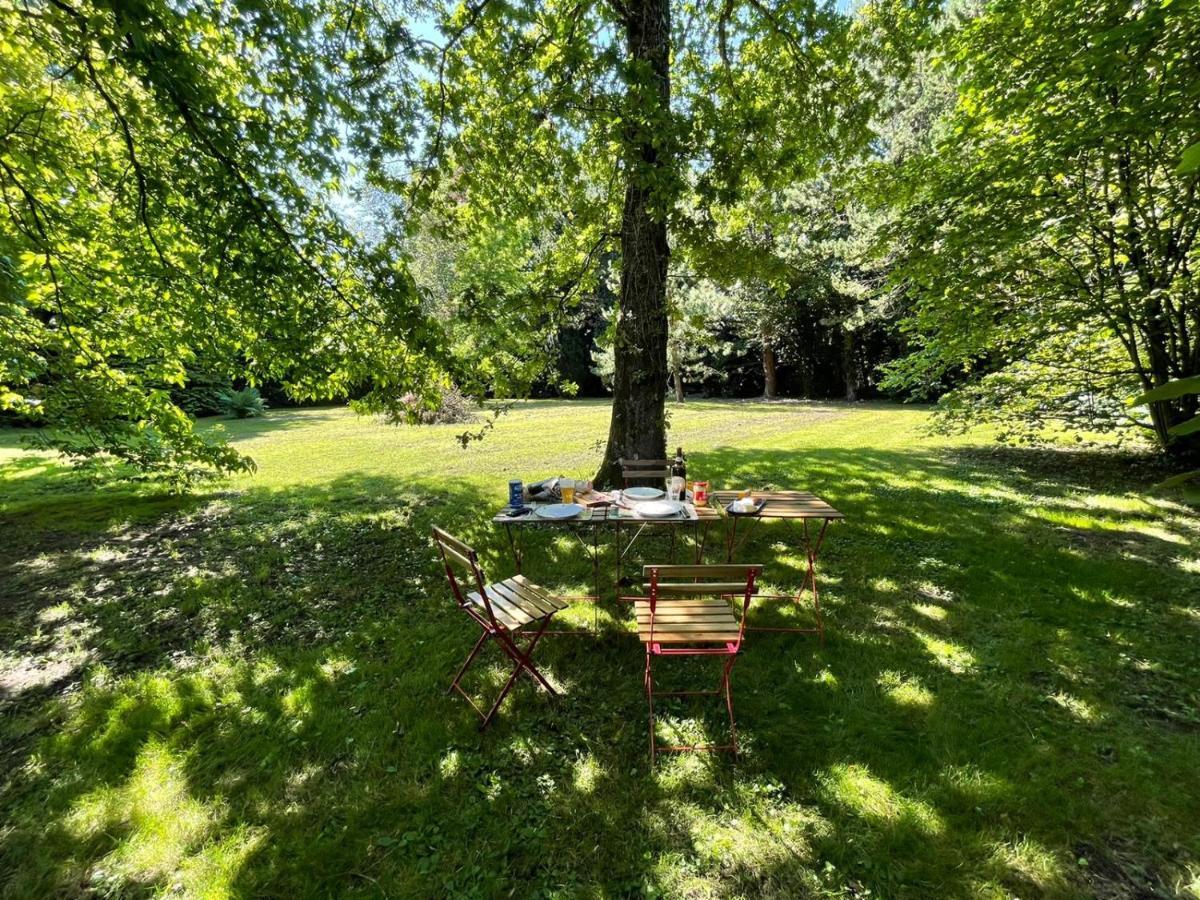 La Tiote Maison Fiennes Luaran gambar