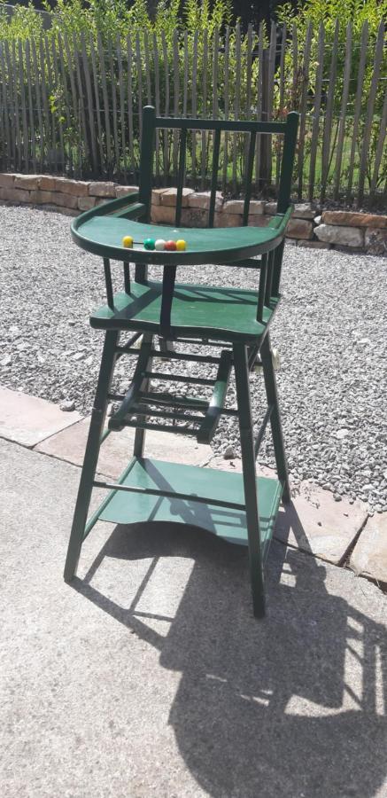 La Tiote Maison Fiennes Bilik gambar