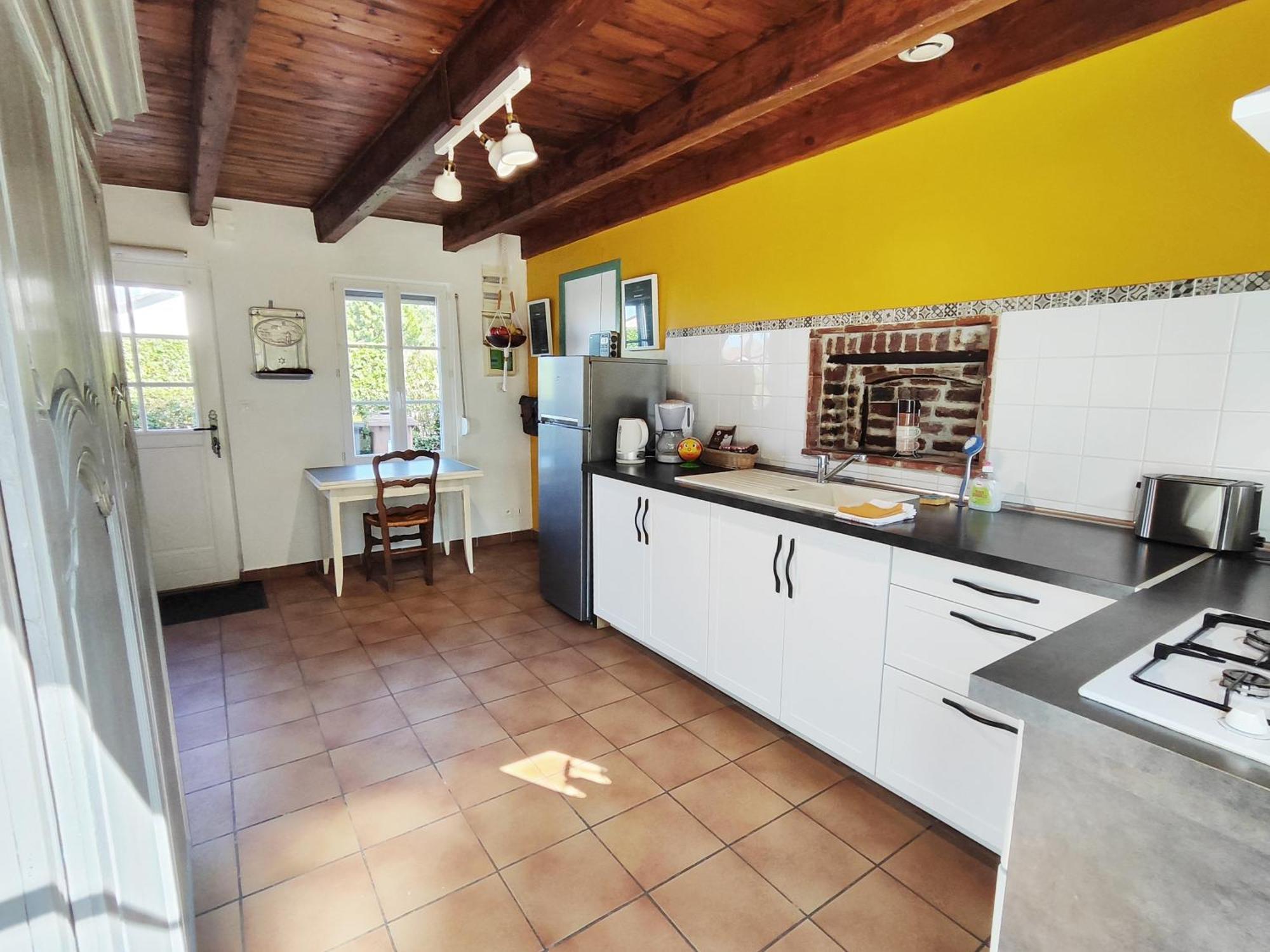 La Tiote Maison Fiennes Luaran gambar